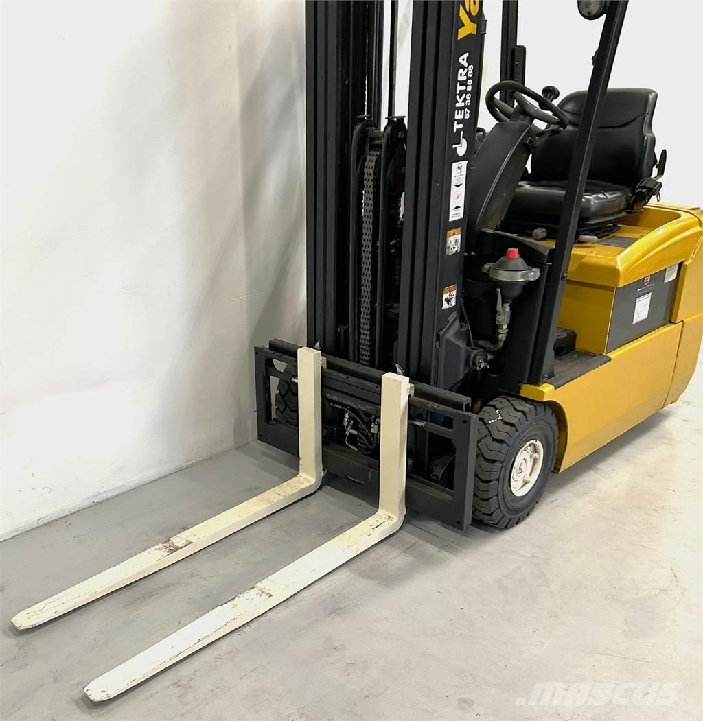 Yale ERP16ATF AC (SWB) Elektromos targoncák