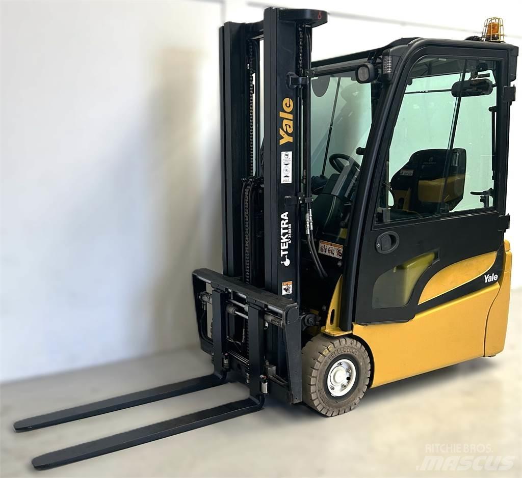 Yale ERP16VT (MWB) Elektromos targoncák