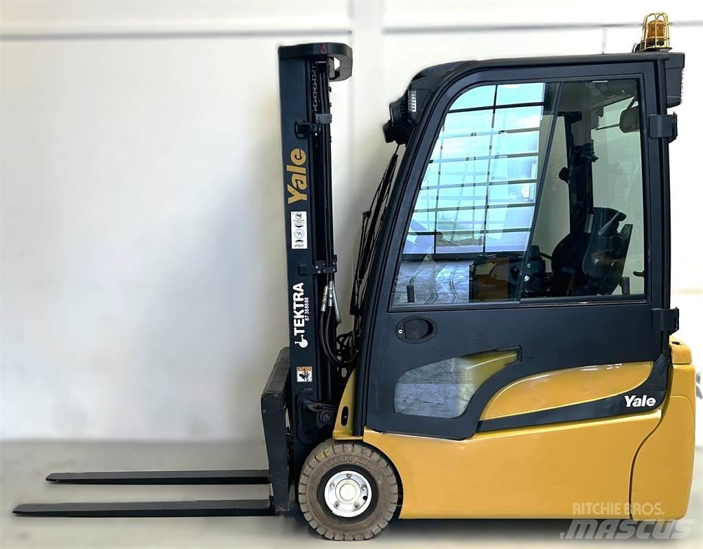 Yale ERP16VT (MWB) Elektromos targoncák
