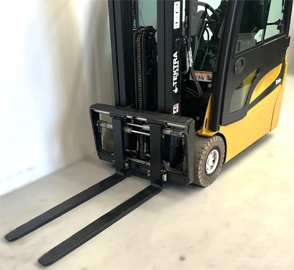 Yale ERP16VT (MWB) Elektromos targoncák