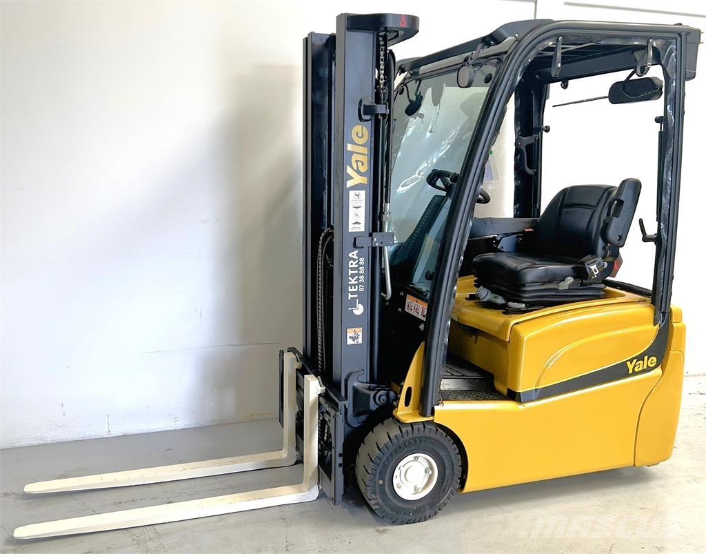 Yale ERP16VT (SWB) Elektromos targoncák
