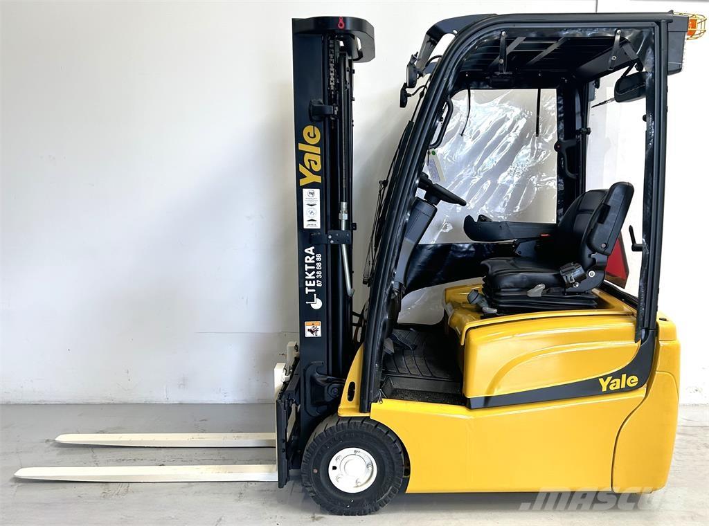Yale ERP16VT (SWB) Elektromos targoncák