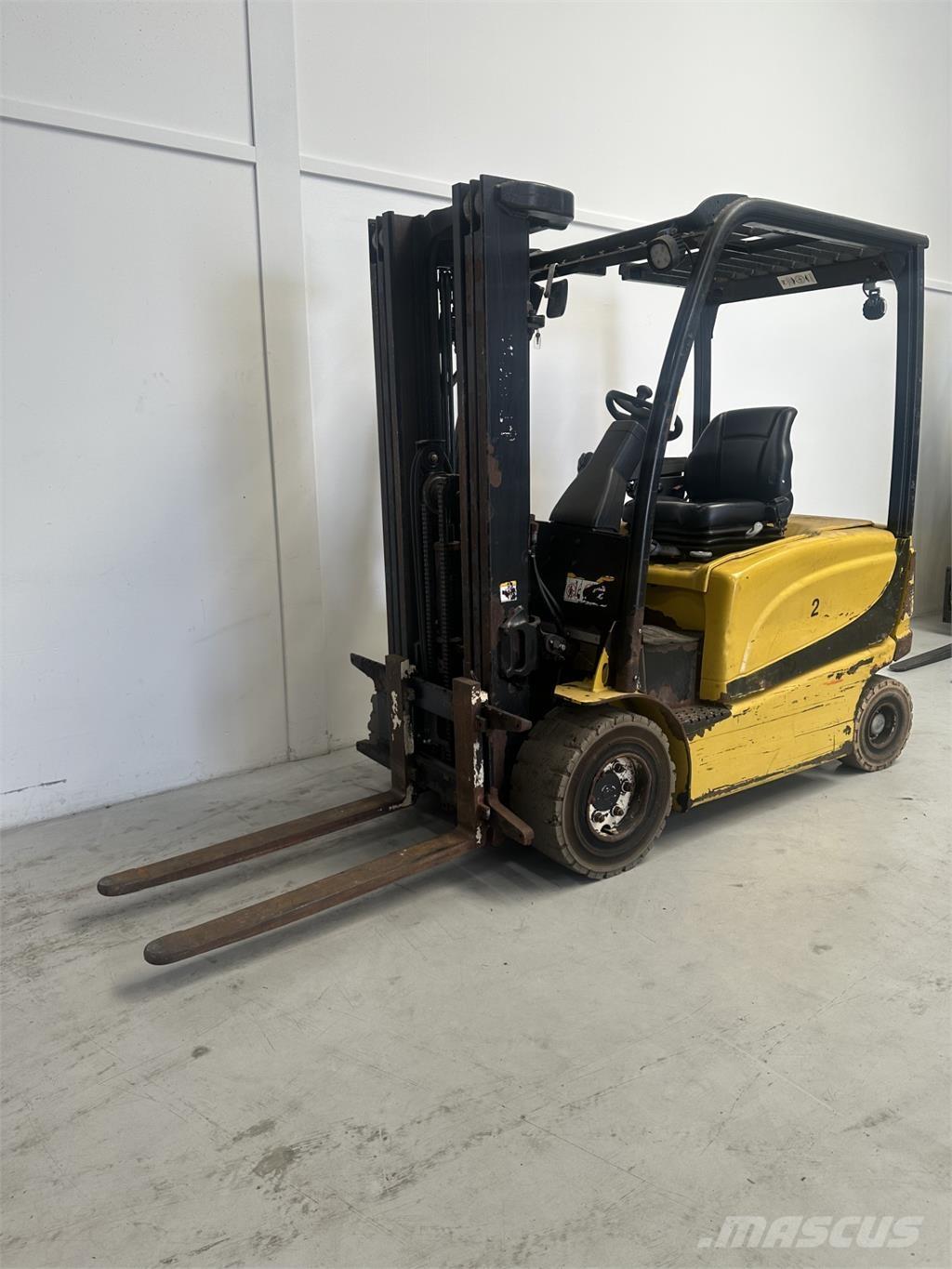 Yale ERP22VL (SWB) Elektromos targoncák
