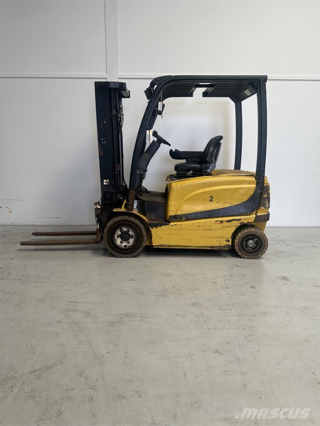 Yale ERP22VL (SWB) Elektromos targoncák