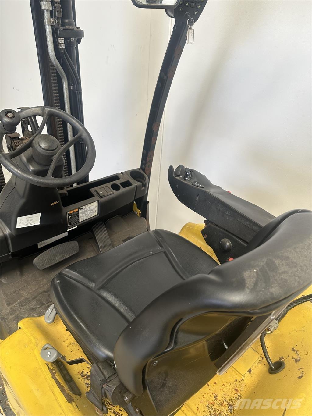 Yale ERP22VL (SWB) Elektromos targoncák