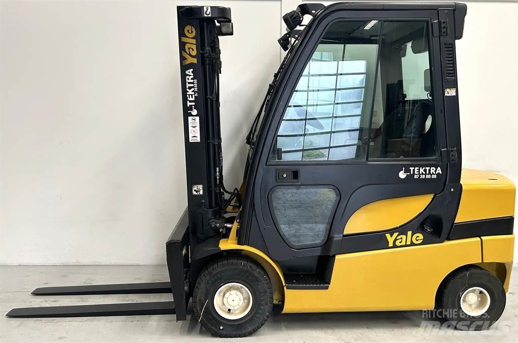 Yale GDP25LX Dízel targoncák