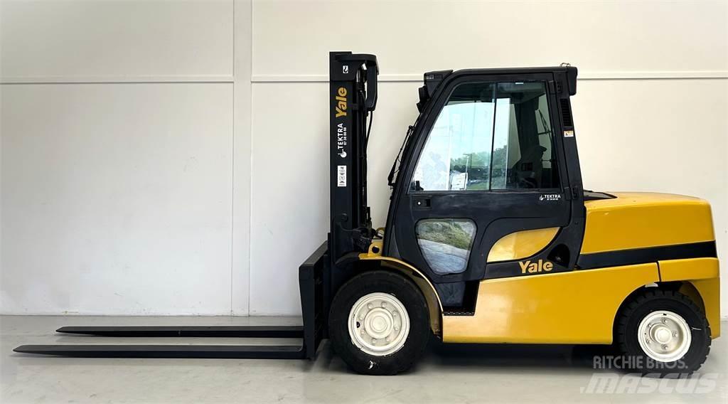 Yale GDP55VX Dízel targoncák