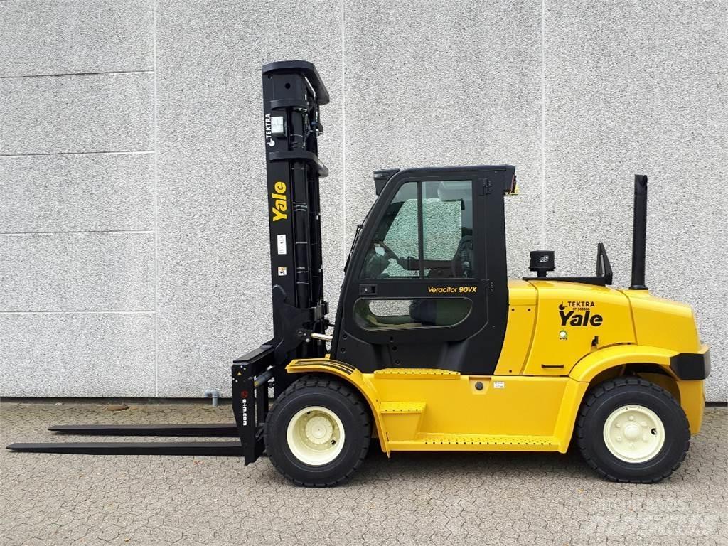 Yale GDP90VX Dízel targoncák