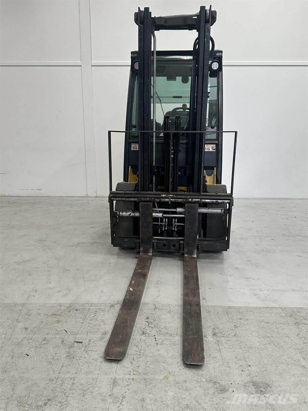 Yale GLP35VX Gázüzemű targoncák