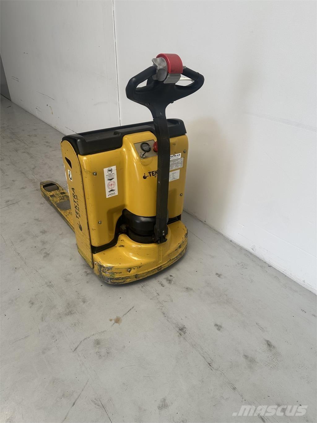 Yale MP18 Alacsony emelőkocsi