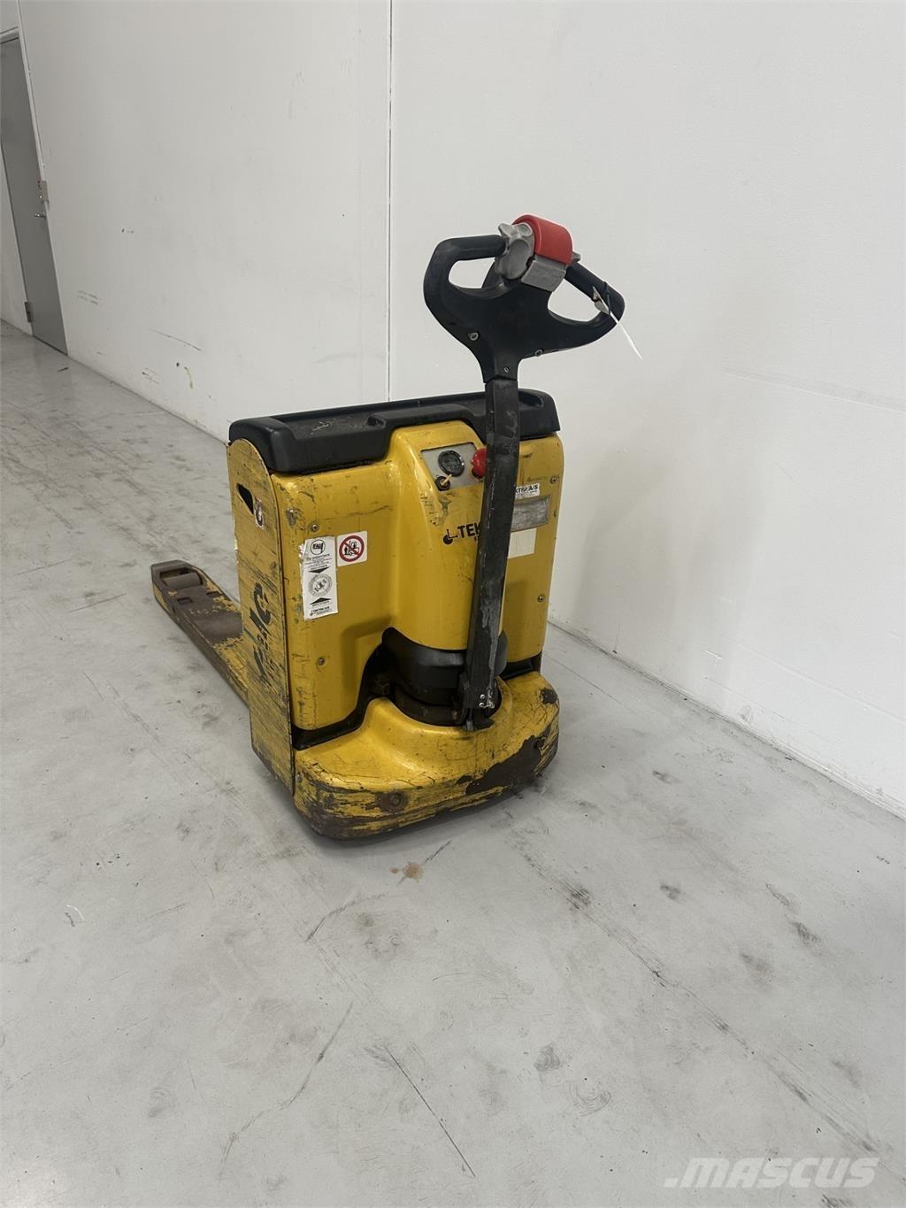 Yale MP18 Alacsony emelőkocsi