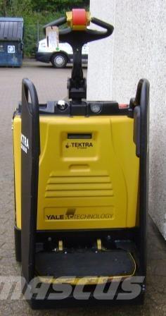 Yale MP20X - 400 AH Vezetőállásos alacsony emelőkocsi