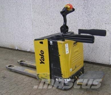 Yale MP20X - 400 AH Vezetőállásos alacsony emelőkocsi