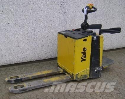 Yale MP20X - 400 AH Vezetőállásos alacsony emelőkocsi