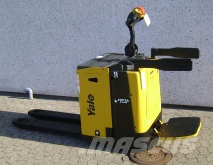 Yale MP20X - 500 AH Vezetőállásos alacsony emelőkocsi