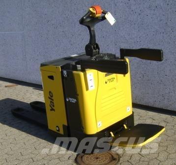 Yale MP20X - 500 AH Vezetőállásos alacsony emelőkocsi
