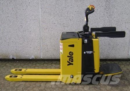 Yale MP20X - 500 AH Vezetőállásos alacsony emelőkocsi