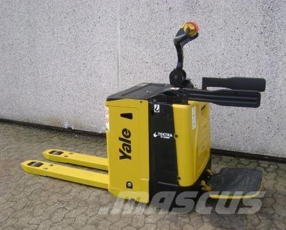 Yale MP20X - 500 AH Vezetőállásos alacsony emelőkocsi
