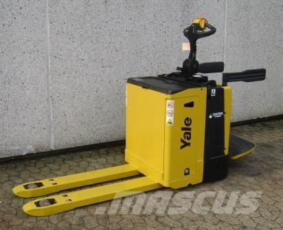 Yale MP20X - 500 AH Vezetőállásos alacsony emelőkocsi