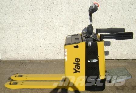 Yale MP20X FBW - 400 AH Vezetőállásos alacsony emelőkocsi