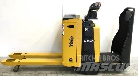 Yale MP20X FBW-S - 400 AH Vezetőállásos alacsony emelőkocsi