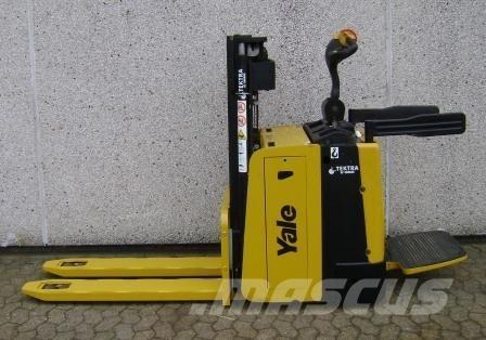 Yale MP20XD Elektromos gyalogkíséretű targoncák