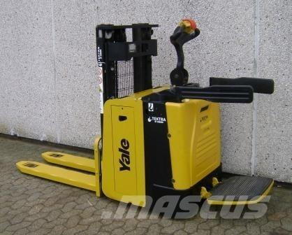 Yale MP20XD Elektromos gyalogkíséretű targoncák