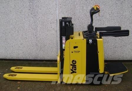 Yale MP20XD Elektromos gyalogkíséretű targoncák