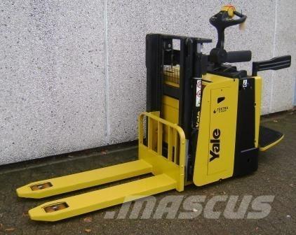Yale MP20XD Elektromos gyalogkíséretű targoncák