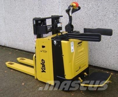 Yale MP20XD Elektromos gyalogkíséretű targoncák