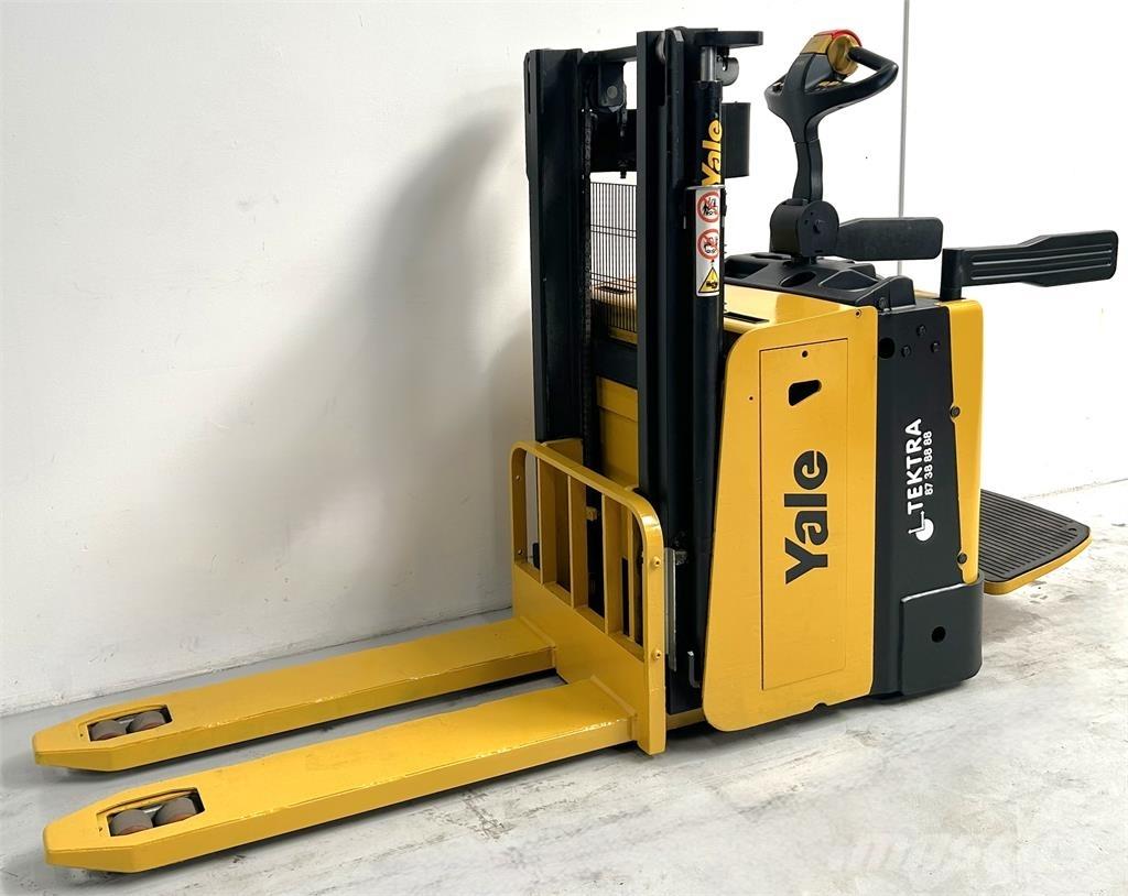 Yale MP20XD Elektromos gyalogkíséretű targoncák