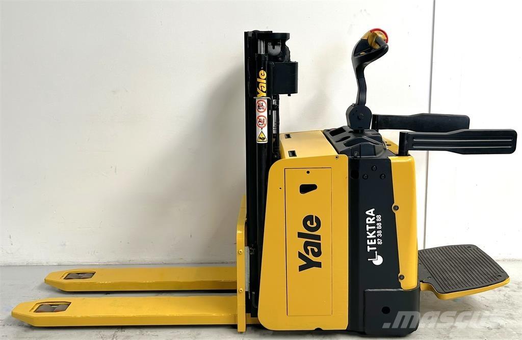 Yale MP20XD Elektromos gyalogkíséretű targoncák