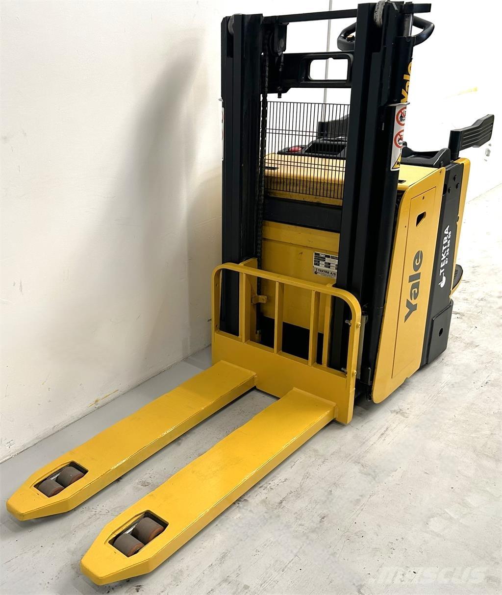 Yale MP20XD Elektromos gyalogkíséretű targoncák