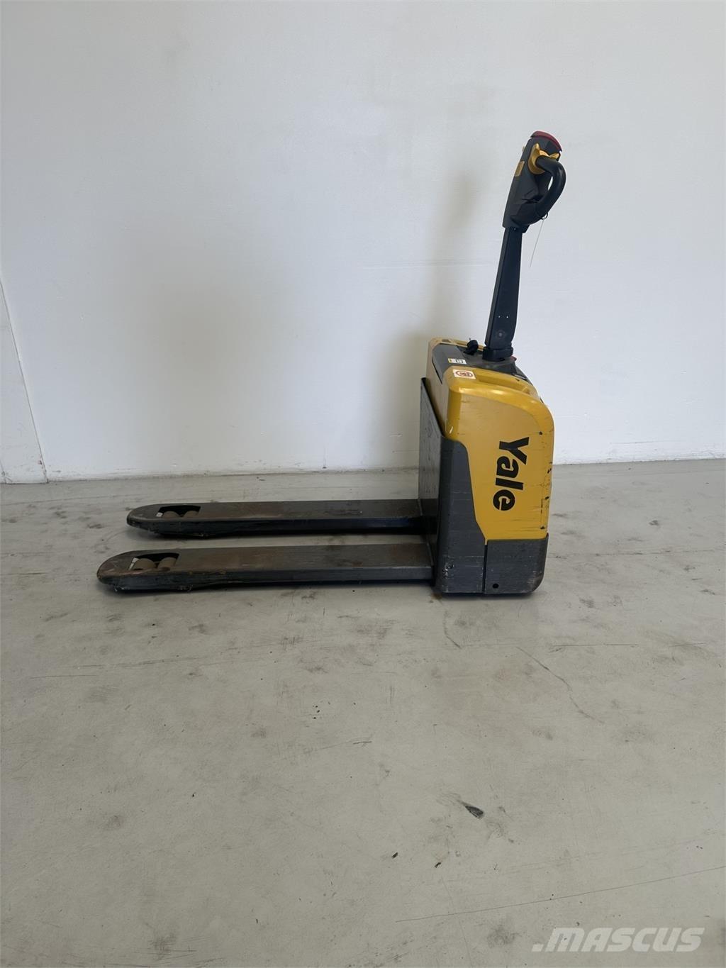 Yale MPC14 - 520 Alacsony emelőkocsi