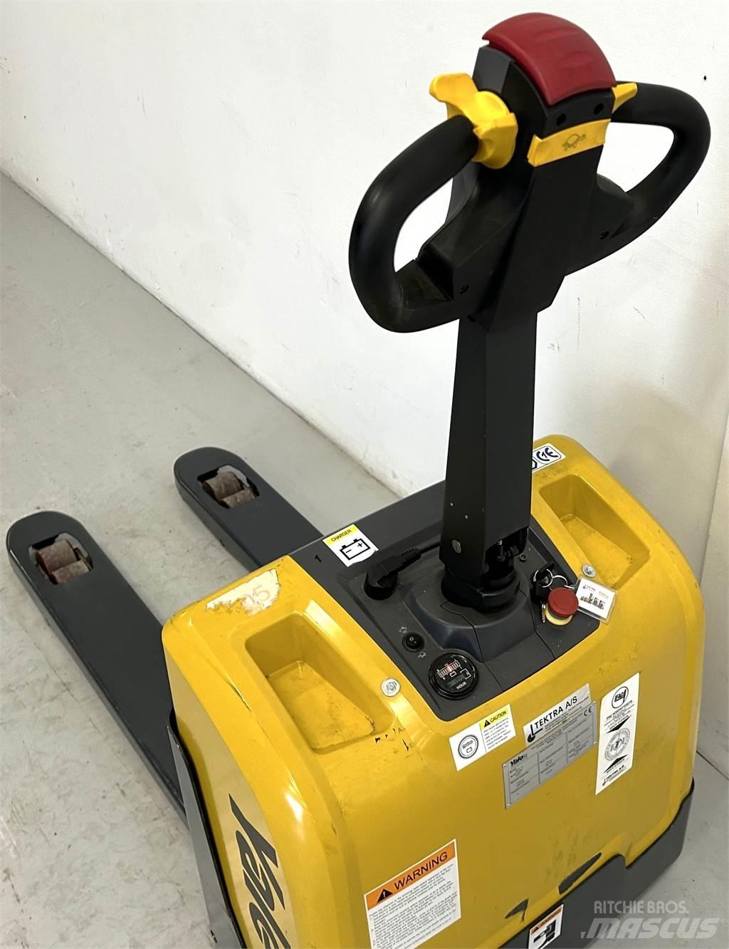 Yale MPC14 - 550 Alacsony emelőkocsi