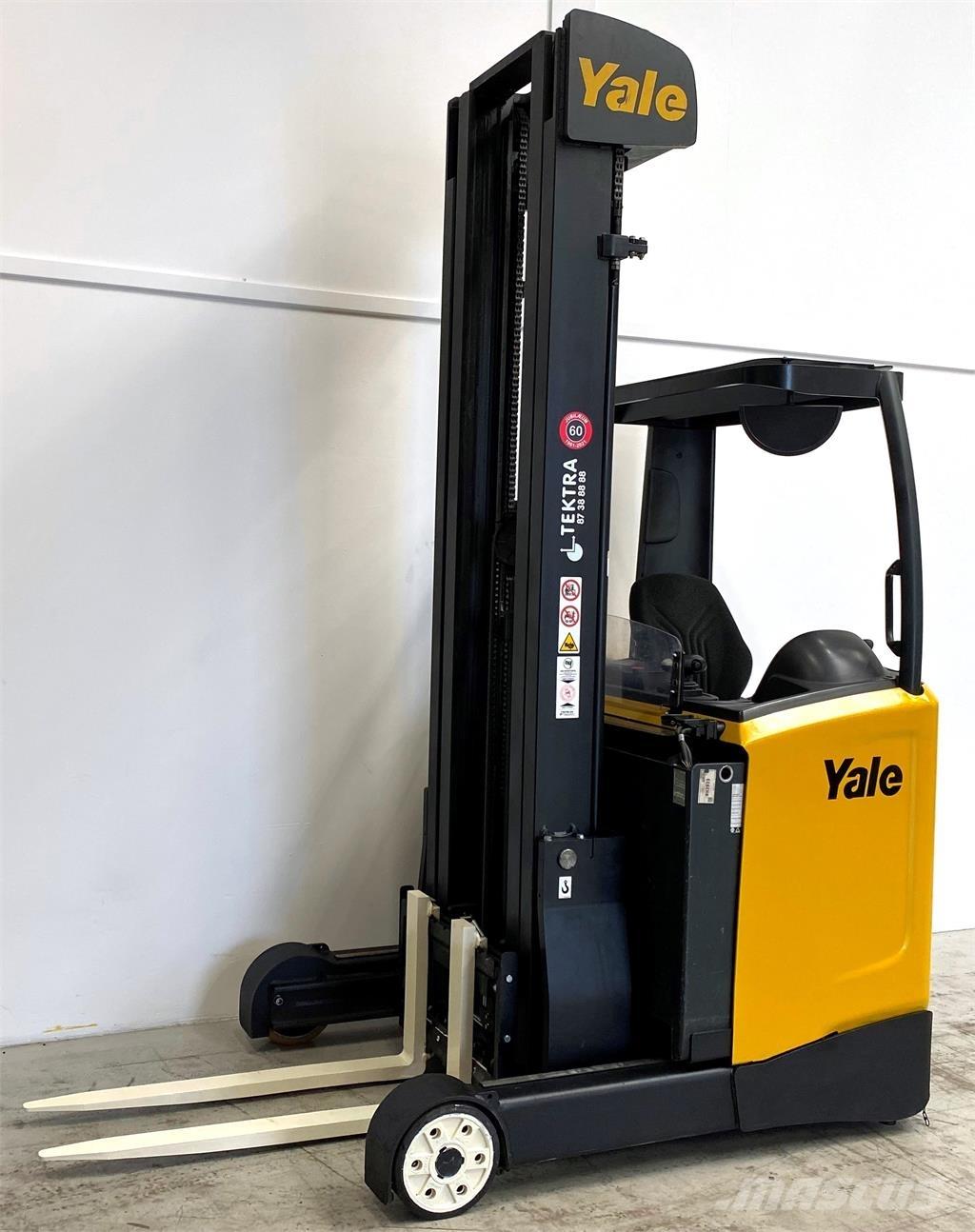 Yale MR14 Tolóoszlopos targonca