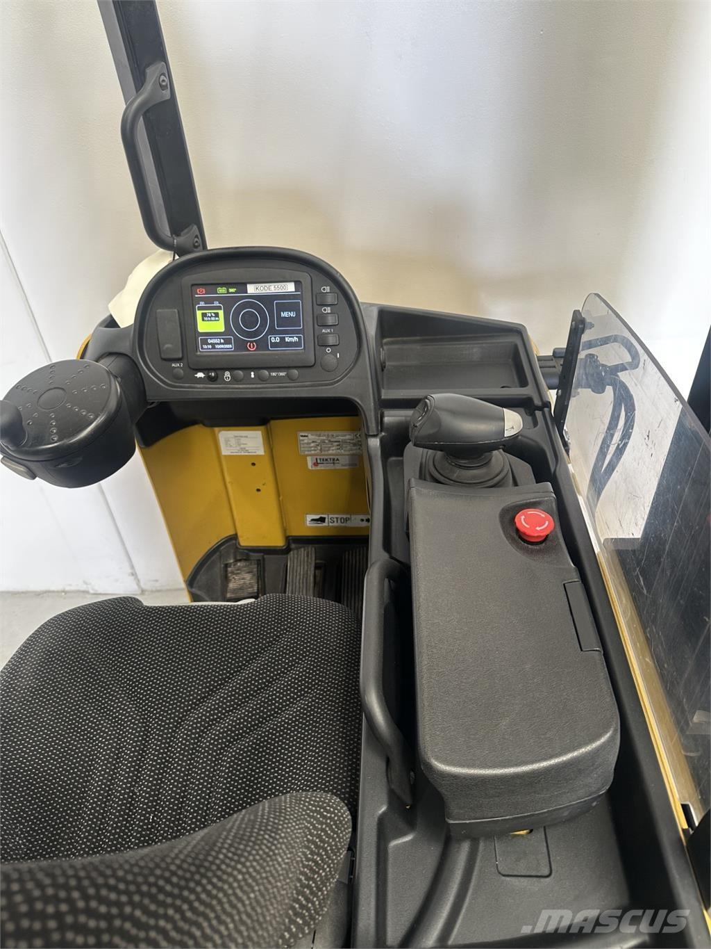 Yale MR14 Tolóoszlopos targonca