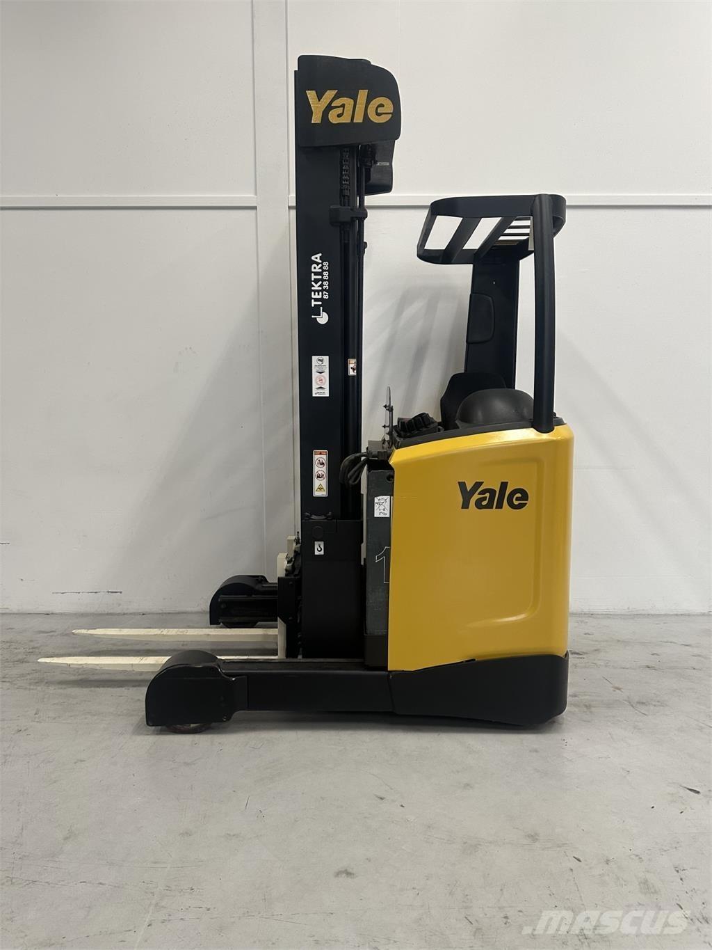 Yale MR14 Tolóoszlopos targonca