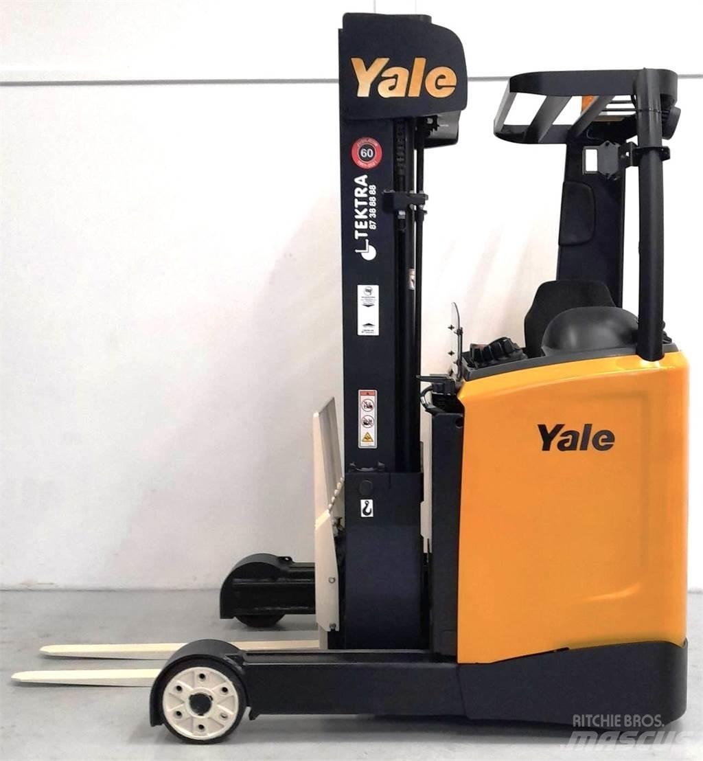 Yale MR14 Tolóoszlopos targonca
