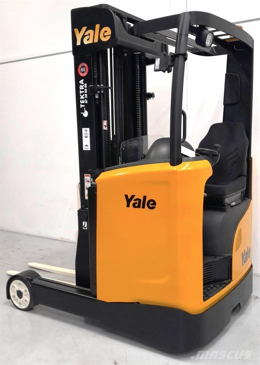 Yale MR14 Tolóoszlopos targonca