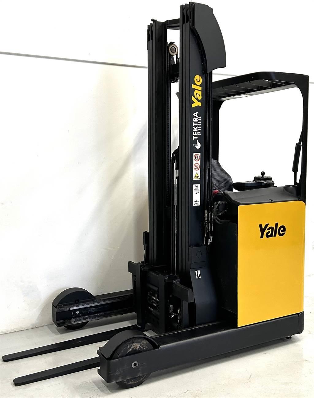 Yale MR16 Tolóoszlopos targonca
