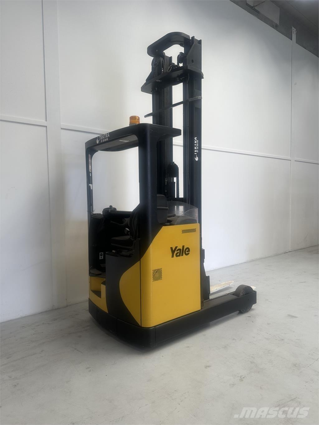 Yale MR16H Tolóoszlopos targonca