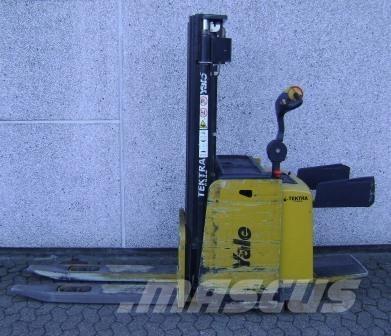 Yale MS12X Elektromos gyalogkíséretű targoncák