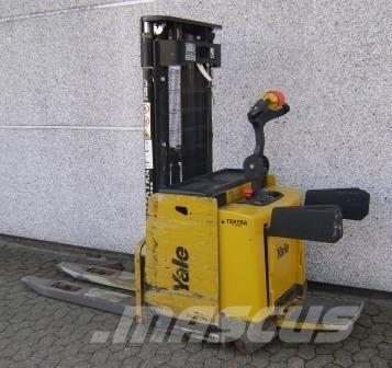 Yale MS12X Elektromos gyalogkíséretű targoncák