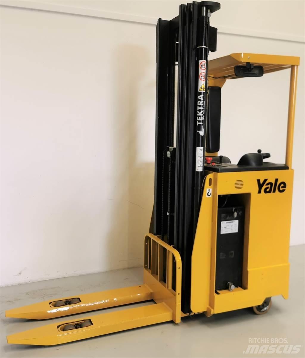 Yale MS15S Elektromos gyalogkíséretű targoncák