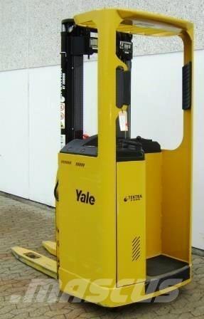 Yale SMS12S Elektromos gyalogkíséretű targoncák