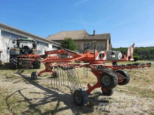 Kuhn GA 6632 Rendforgatók