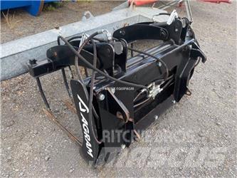 Agram FG1300 Homlokrakodó tartozékok