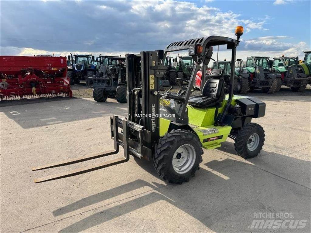 Agrimac TW16 Egyéb mezőgazdasági gépek