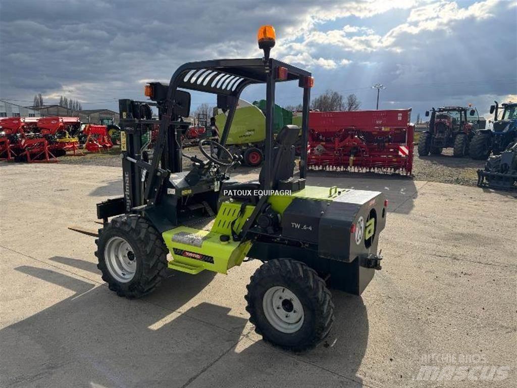 Agrimac TW16 Egyéb mezőgazdasági gépek